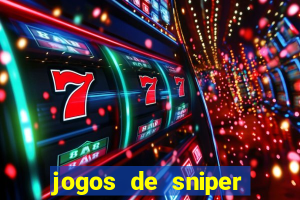 jogos de sniper para pc